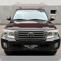 Toyota Land Cruiser 4.5 AT, 2013, 169 700 км, с пробегом, цена 4 899 000 руб.