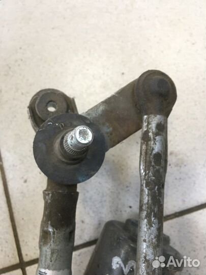 Трапеция дворников Chevrolet Cruze