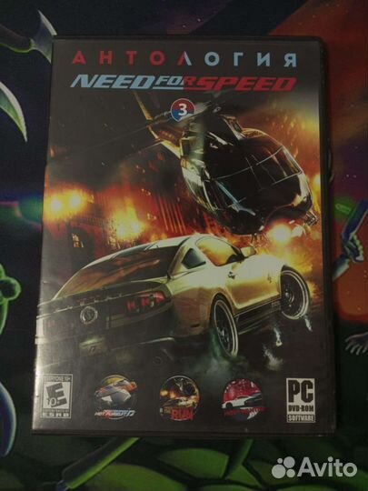 Компьютерные игры диски для пк