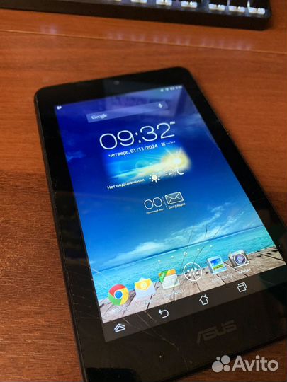 Планшет Asus