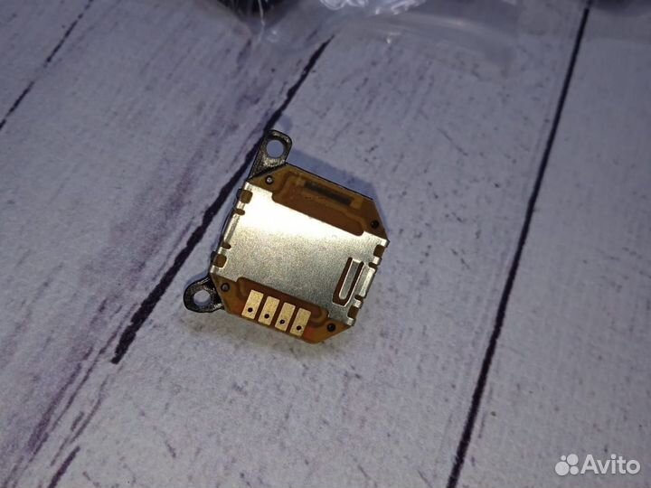 3D механизм, джойстик PSP FAT (1000-1008 серии)