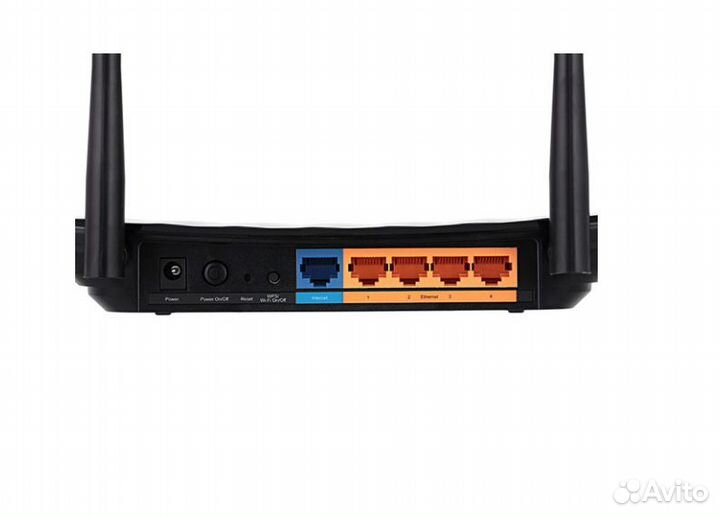 Wi-Fi роутер TP-Link Archer A6 (новый)