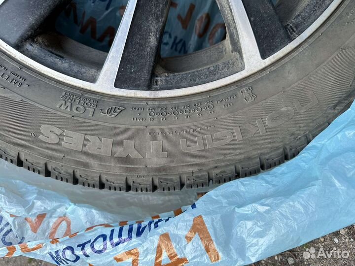 Nokian Tyres Nordman RS2 205/60 R16 96R