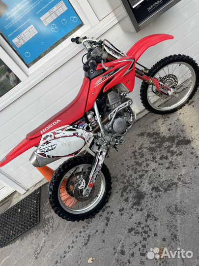 Мотоцикл Honda Crf 150