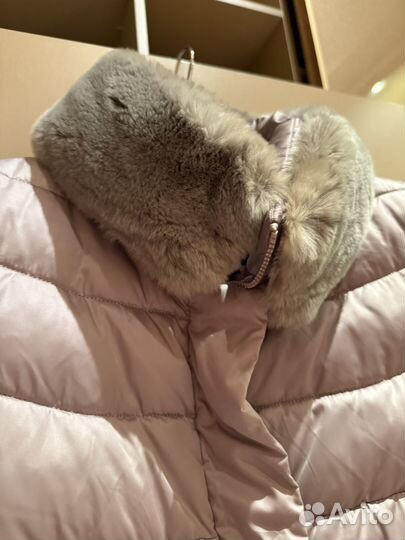 Пуховик женский