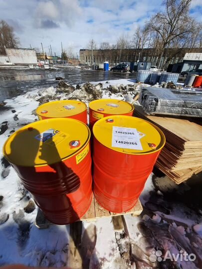 Трансмиссионное масло оптом Shell Spirax S3 ALS 80