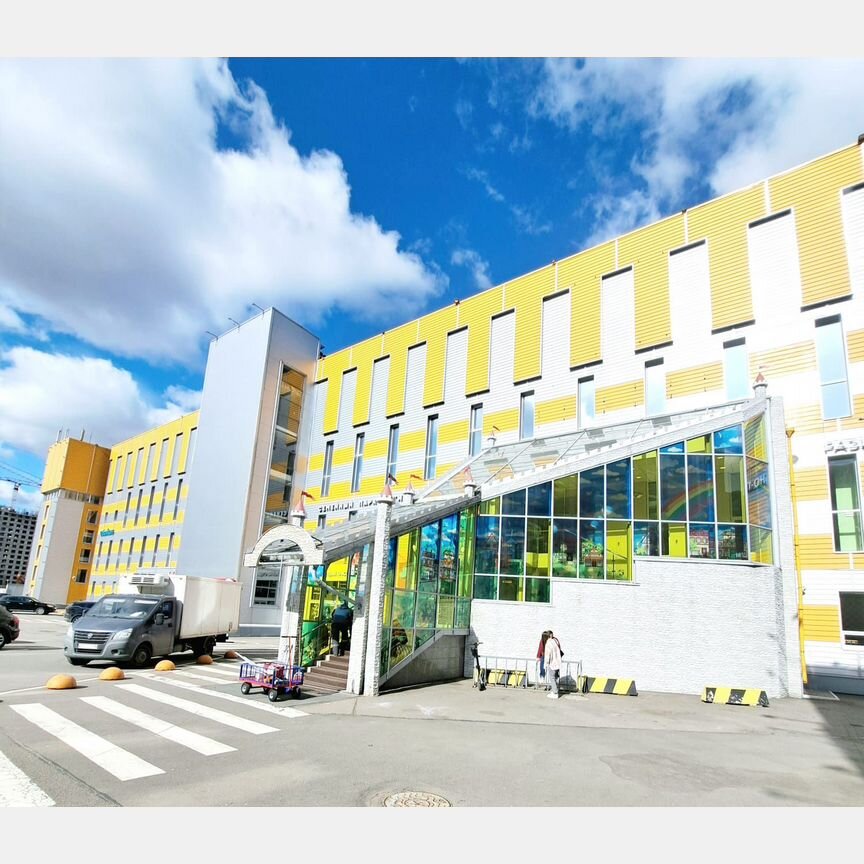 1-к. квартира, 35,8 м², 4/17 эт.