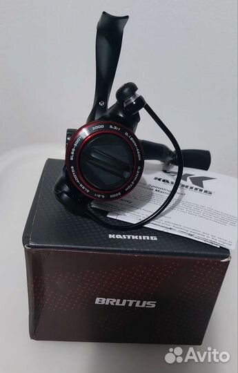 Катушка Kastking Brutus