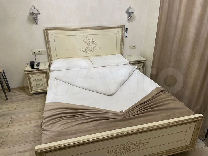 Апартаменты-студия, 17 м², 1/3 эт.