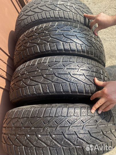 Tigar SUV Winter 225/65 R17