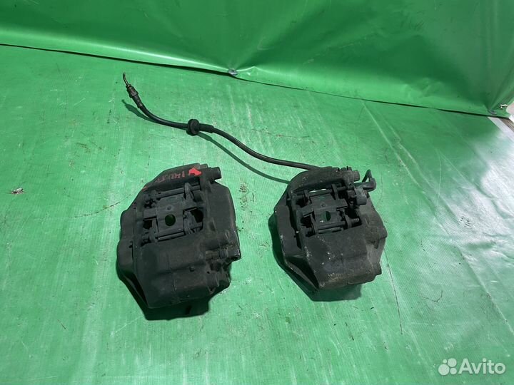 Передние суппорта Mercedes Benz s-klass w140