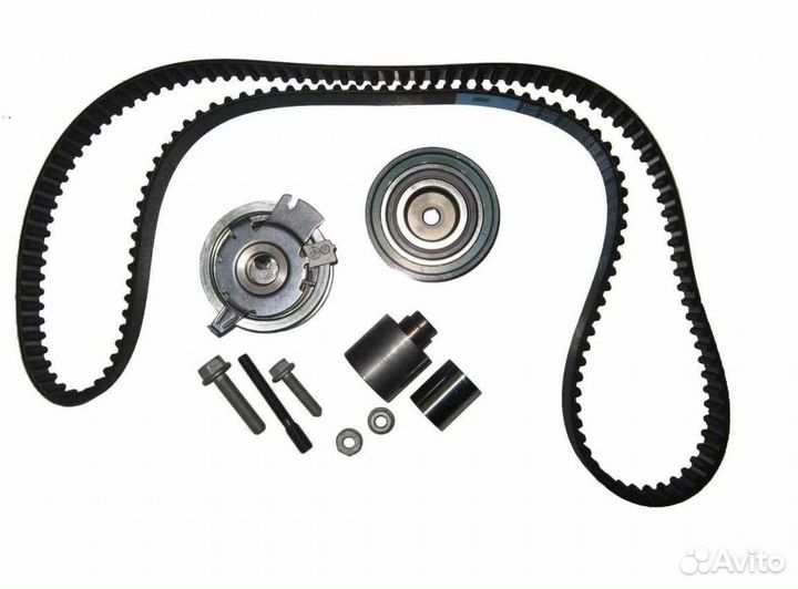 Комплект грм vkma 90000 daewoo nexia, chevrolet