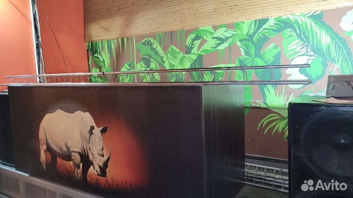 Фермы сценические для установки оборудования