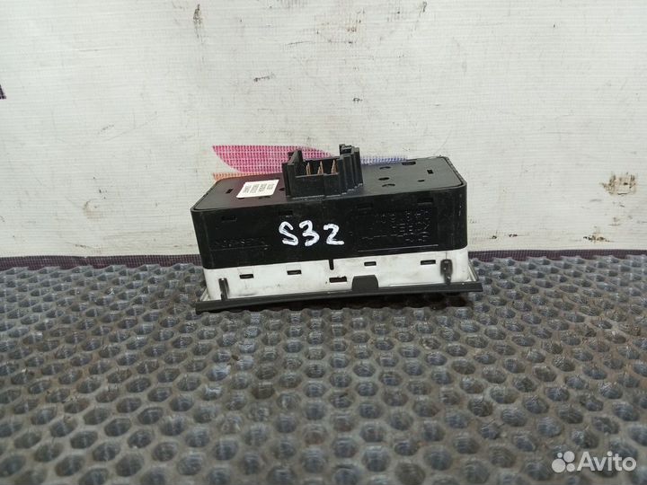 Блок управления светом Scania 5-series