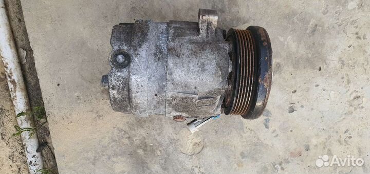 Дэу Леганза/daewoo leganza компрессор кондиционера