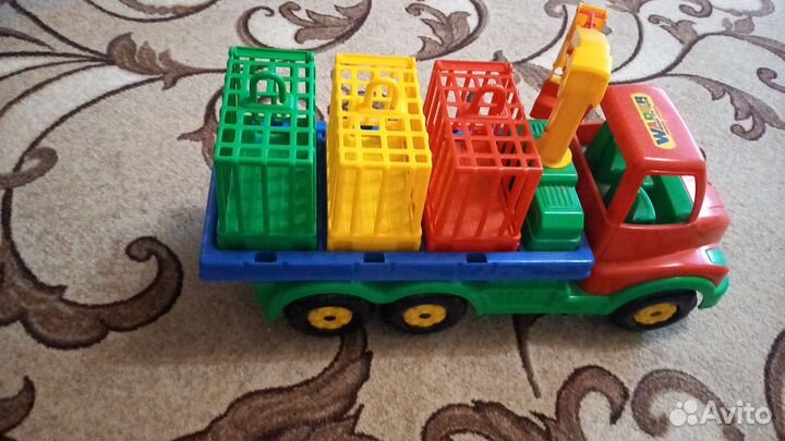 Детские машинки игрушки