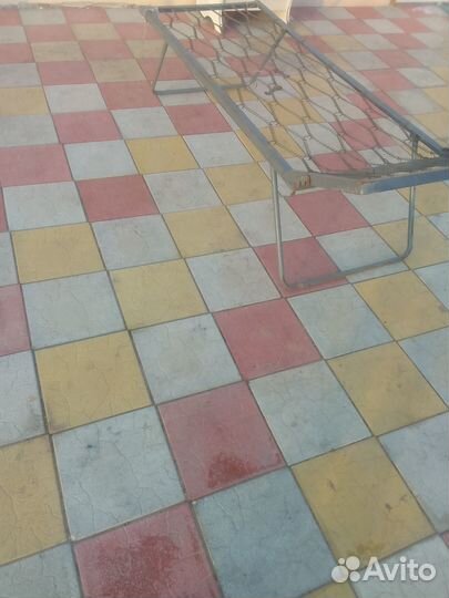 Раскладушка