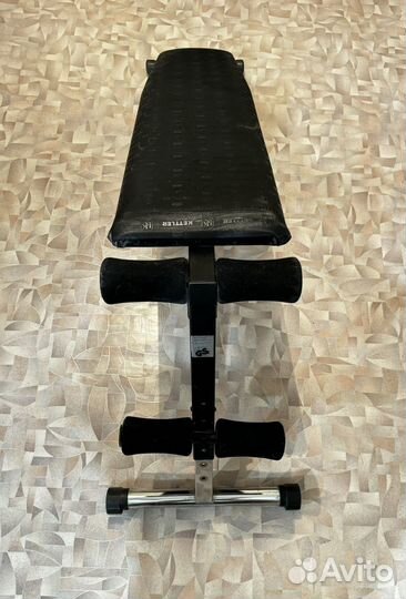 Скамья для пресса