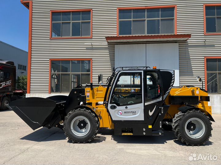Телескопический погрузчик Redstar T200, 2023