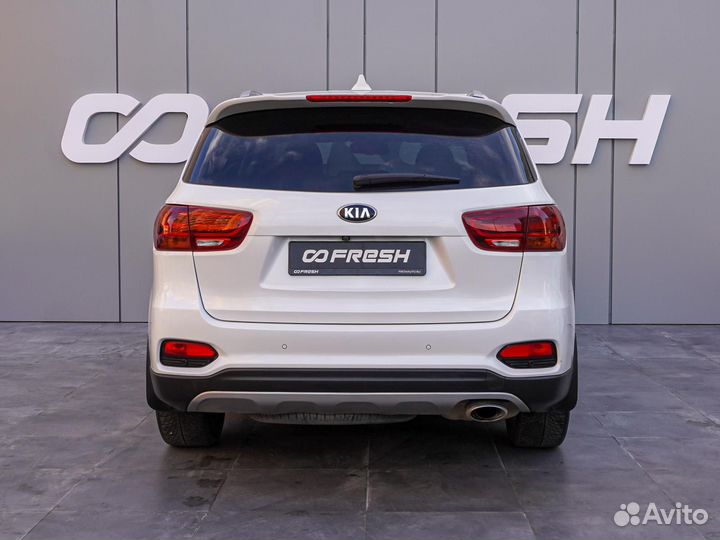 Kia Sorento Prime 2.2 AT, 2019, 132 894 км