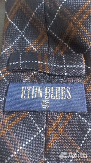 Галстуки, брендовые, шелк