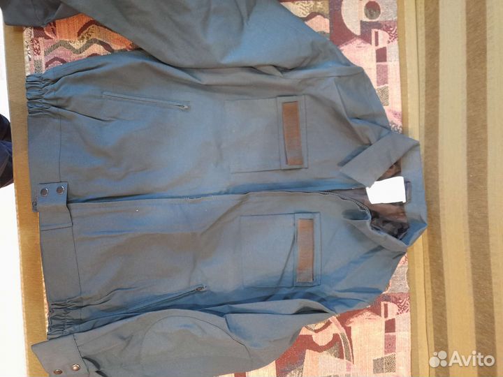 Костюм летний мчс