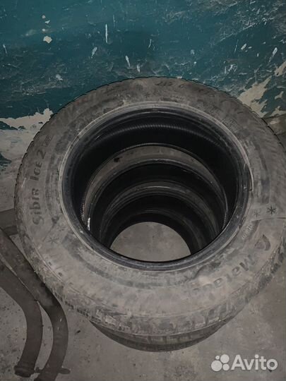 Matador MP 30 Sibir Ice 2 SUV 215/65 R16