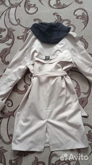 Плащ женский