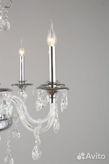 Подвесная люстра Omnilux Meltina OML-88603-08