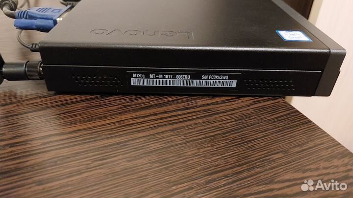 Lenovo ThinkCentre M720q