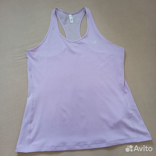 Майка Under Armour L 48 50 Heat Gear