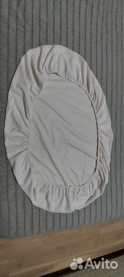 Наматрасник детский