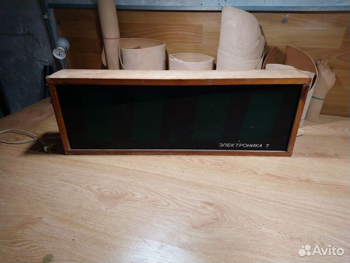 Часы настенные