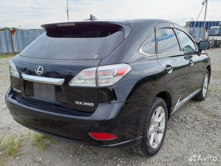 Катализатор передний Lexus Rx350/Highlander