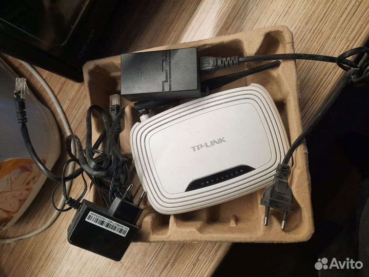 Модем промышленный 4G