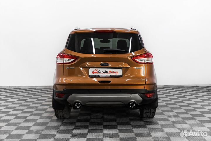 Ford Kuga 1.6 AT, 2013, 152 000 км