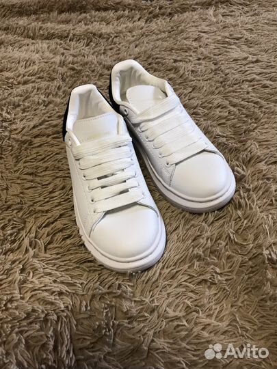 Кроссовки Alexander McQueen