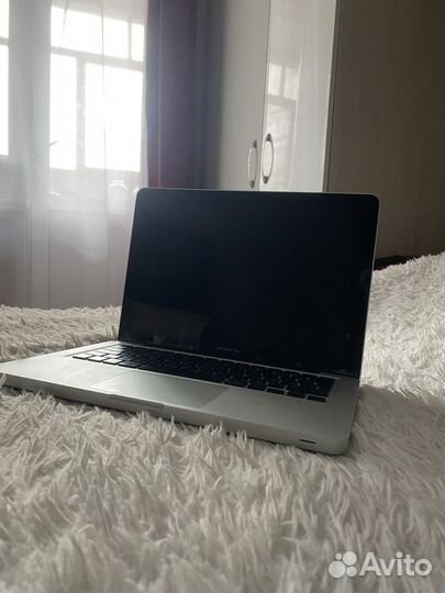 Apple MacBook Pro 2011 Late