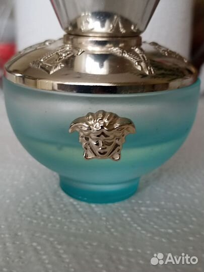 Туалетная вода versace Dylan Turquoise 50 мл