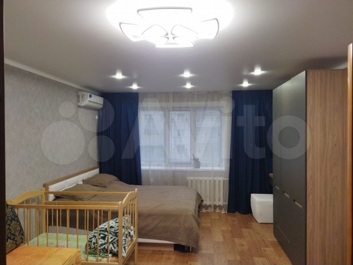 2-к. квартира, 64,7 м², 5/10 эт.