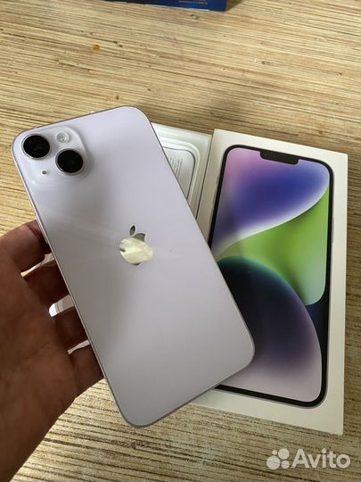 iPhone 14, 128 ГБ