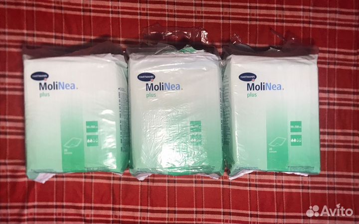 Пеленки одноразовые 90х180