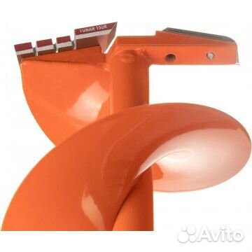 Комплект под мотобур(шнек motoshorm150(R) +адаптер