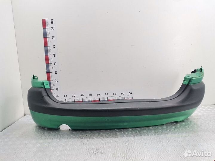 Бампер задний для Peugeot-Citroen Picasso 7410N6