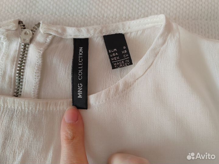 Пакет летних вещей на девушку s h&m, zolla