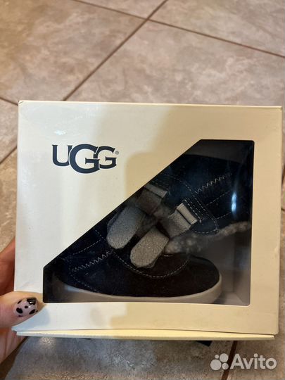 Сапожки ugg оригинал