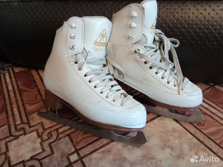 Коньки Jackson Artiste