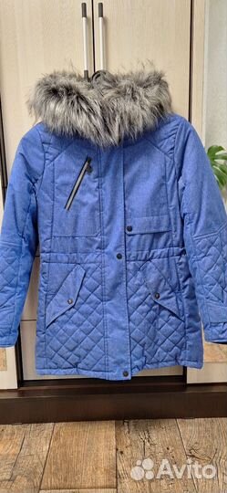 Парка зимняя