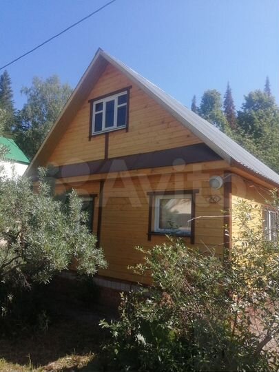 Дом 42 м² на участке 5 сот.