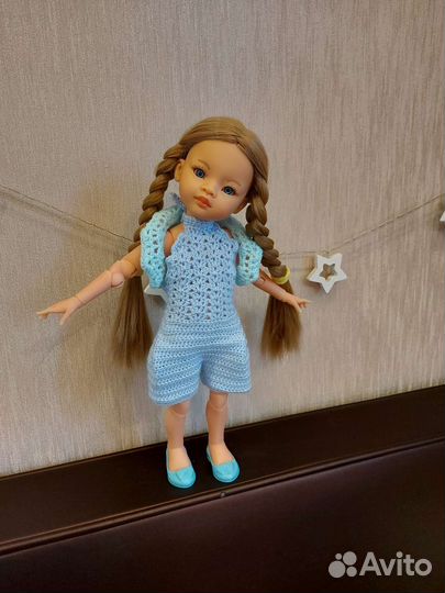 Одежда для Паола Рейна 32 см